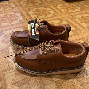 DieHard Brown Shoes